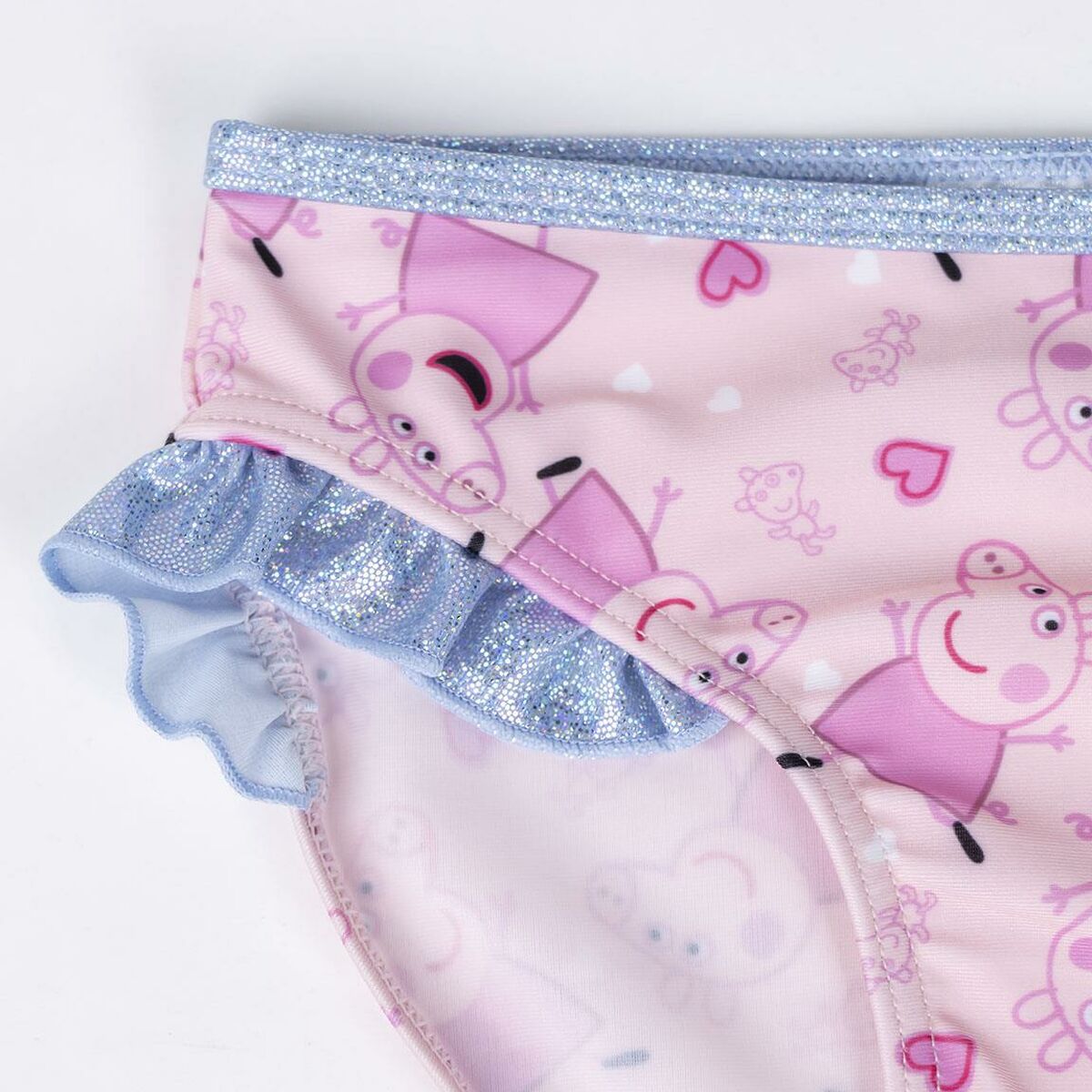 Bikini Peppa Pig Ljusrosa